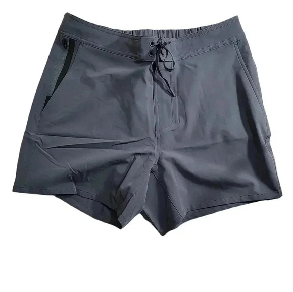 Ten Thousand FOUNDATION SHORT iron size medium - Picture 7 of 9